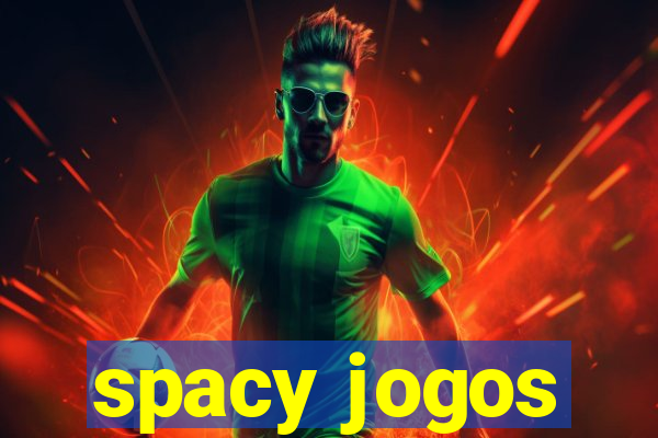 spacy jogos